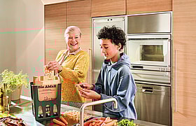 Kraft paper for food service Mondi Group